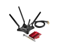 ASUS Router ASUS PCE-AC88 WiFi AC3100 DualBand PCI-E - 1443549 - zdjęcie 4